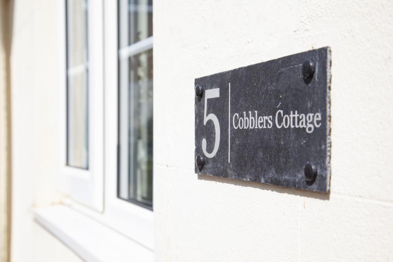 Cobblers Cottage Sidmouth Eksteriør billede