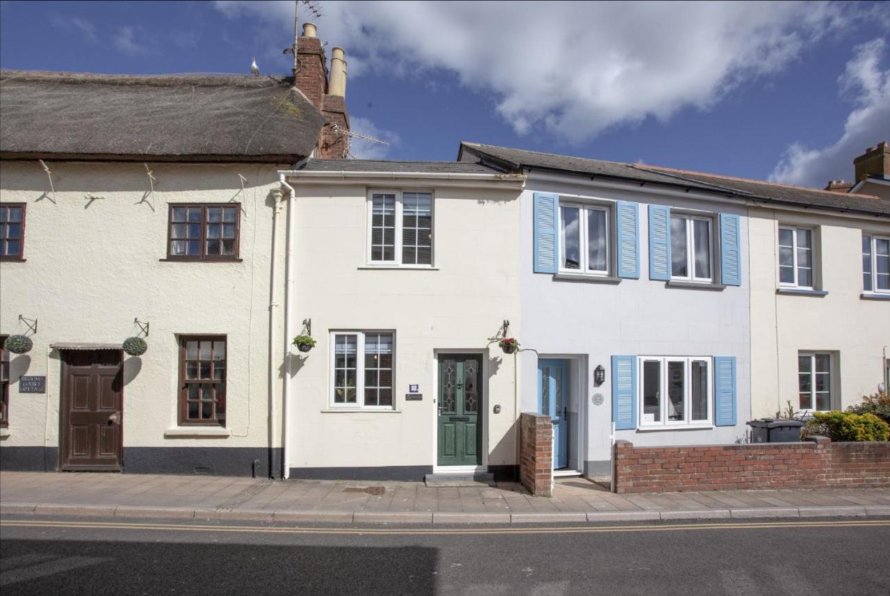 Cobblers Cottage Sidmouth Eksteriør billede